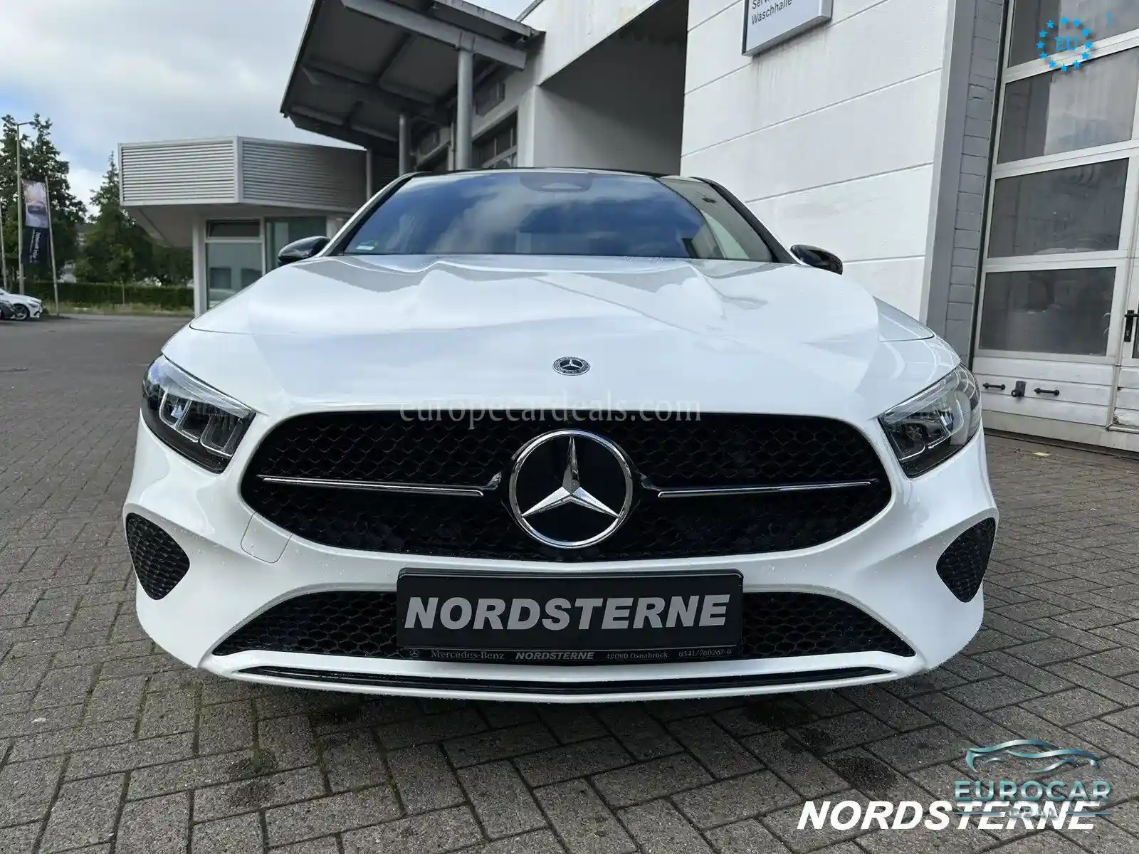 Mercedes-Benz A 200