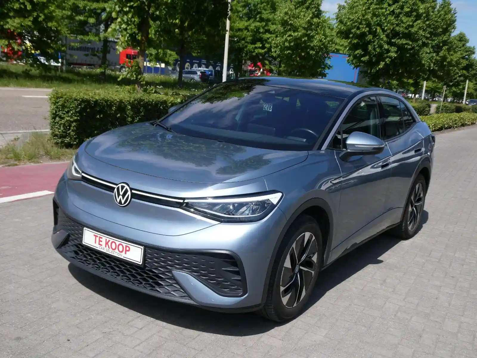Volkswagen ID.5