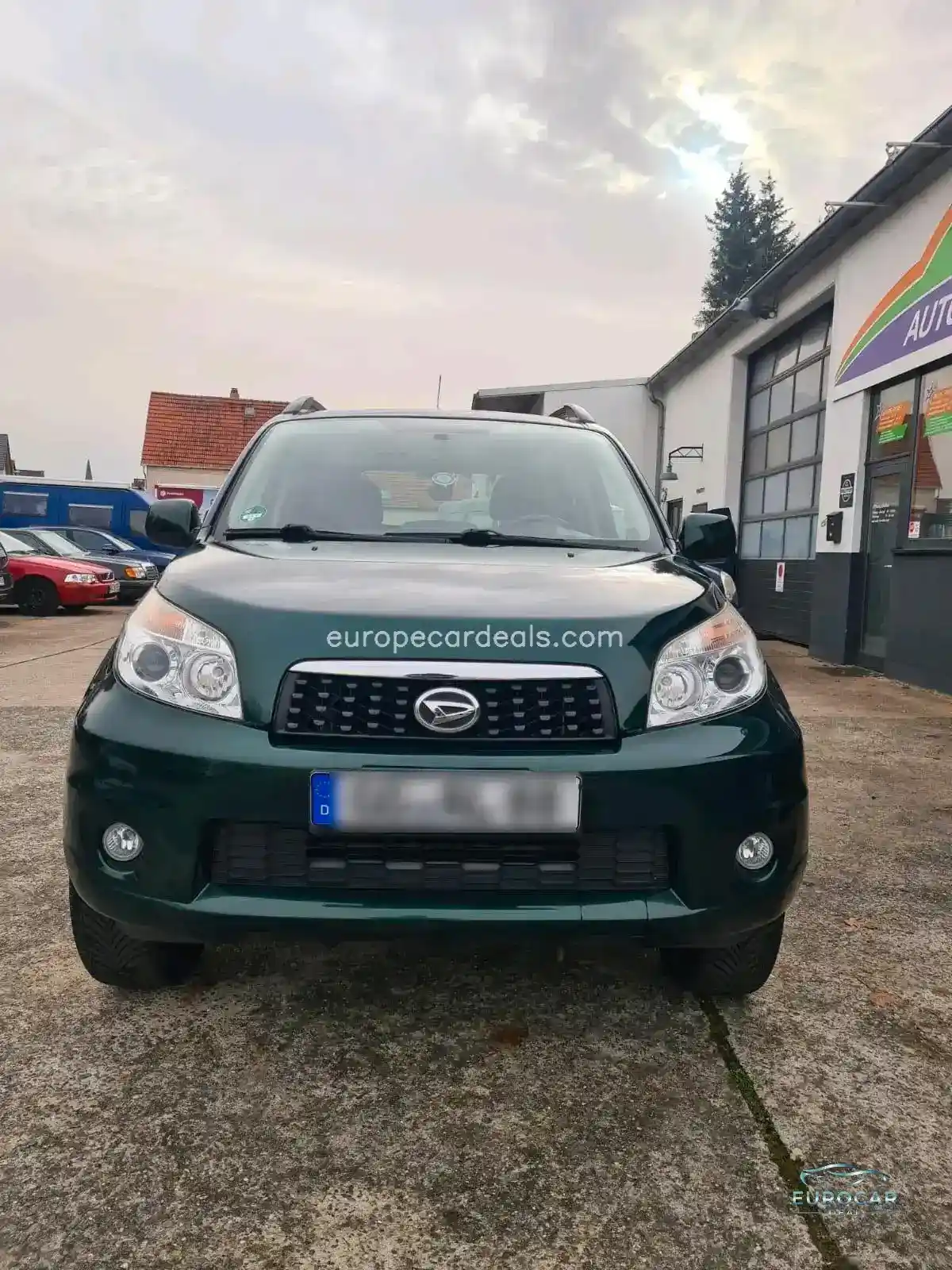 Daihatsu Terios