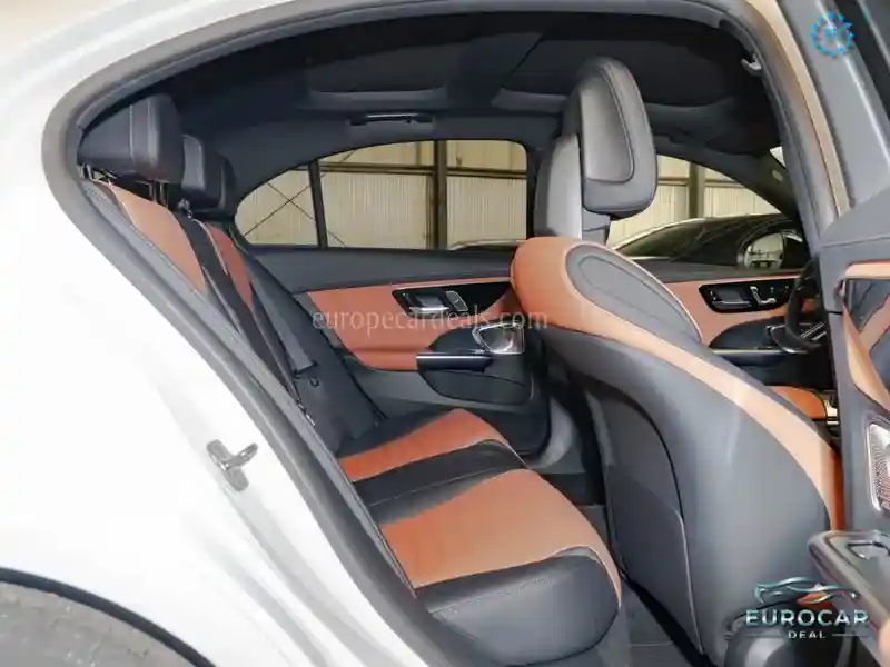 Mercedes-Benz C 200