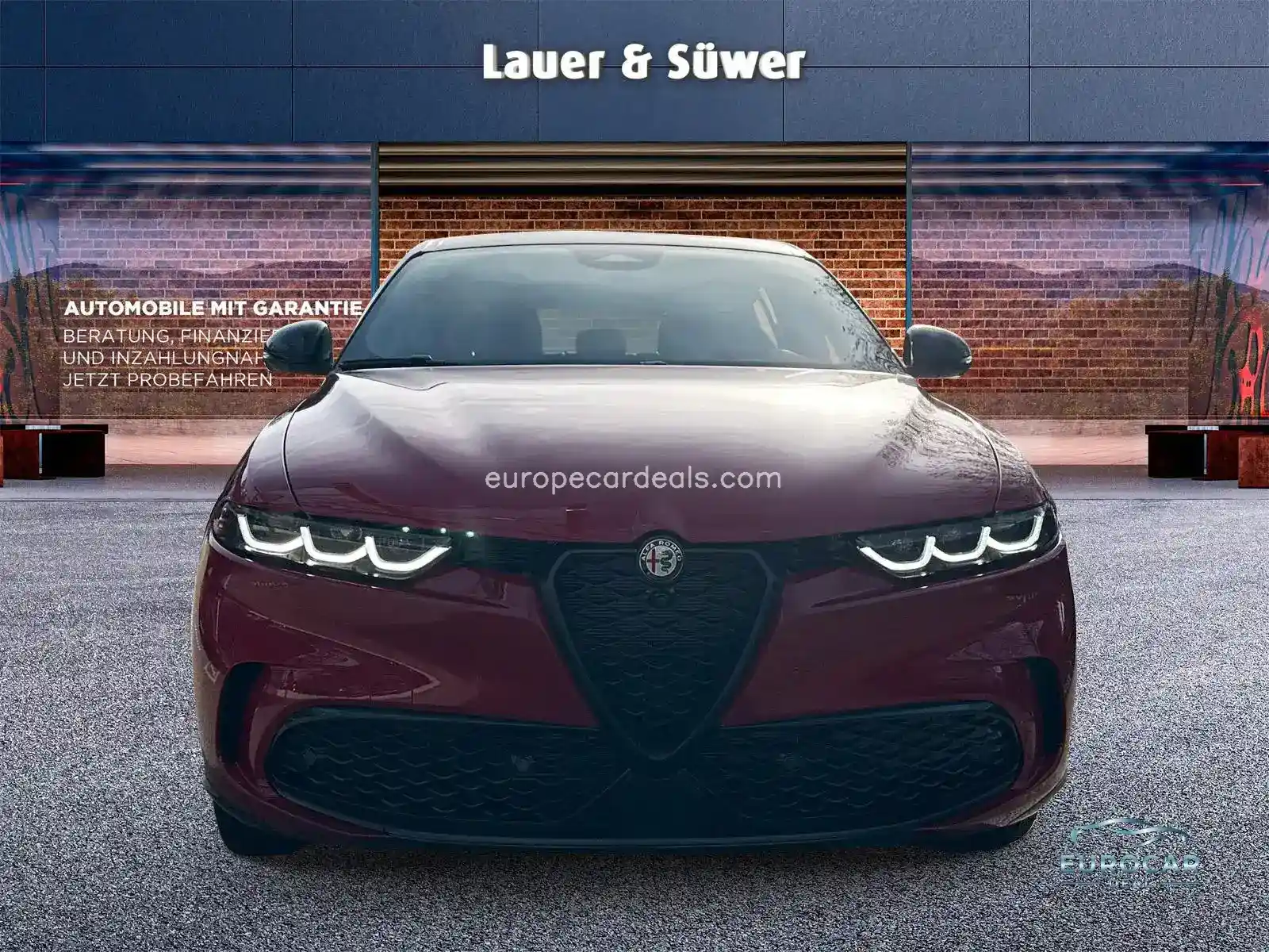 Alfa Romeo Tonale