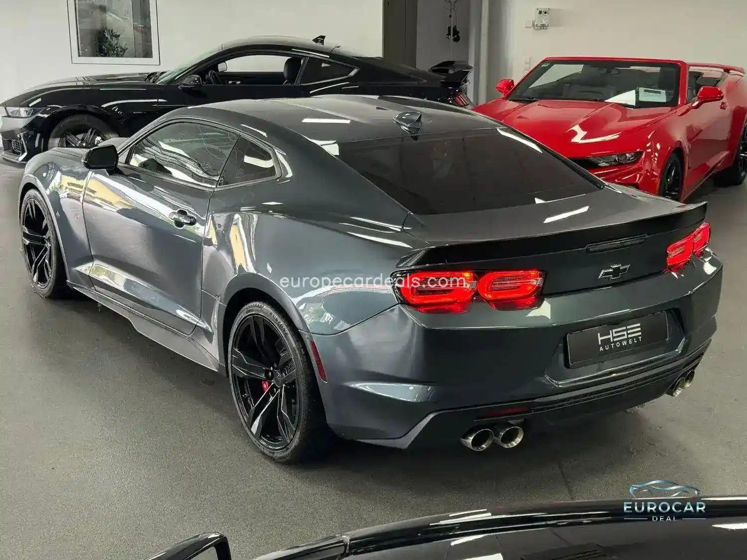 Chevrolet Camaro