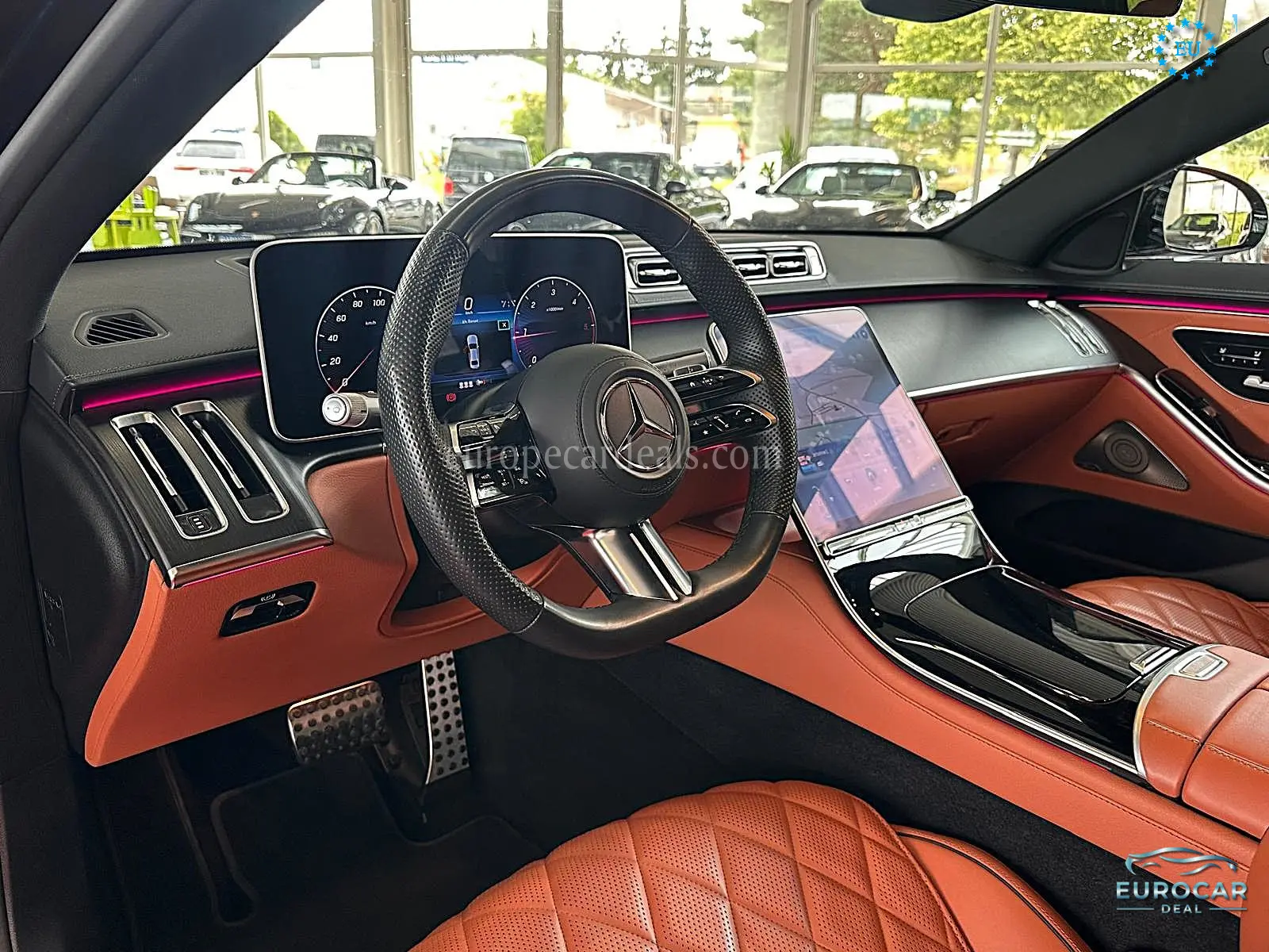 Mercedes-Benz S 350