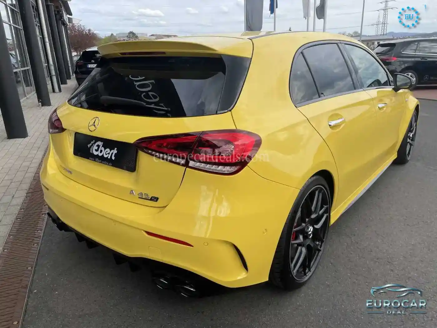 Mercedes-Benz A 45 AMG