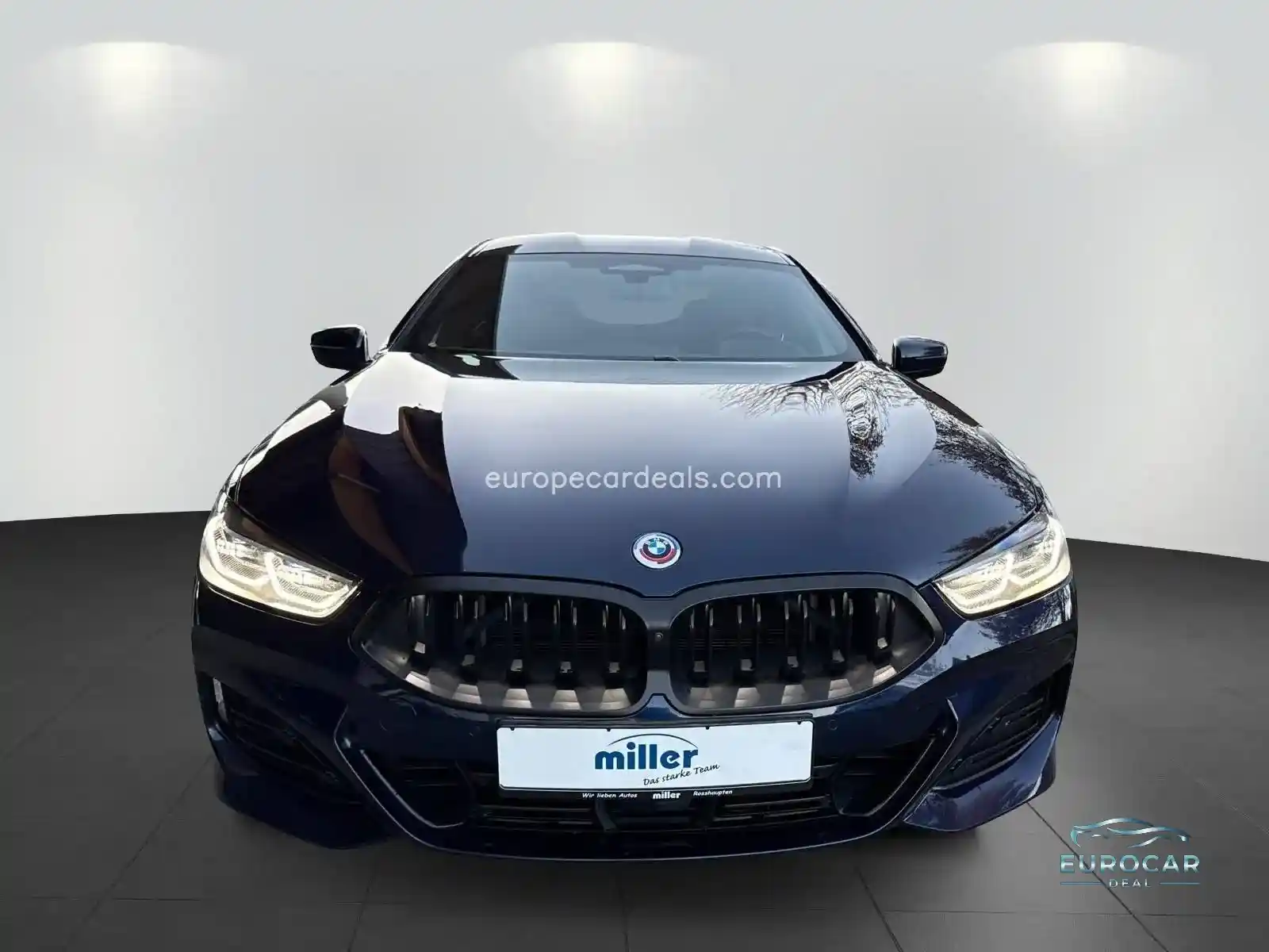 BMW 840