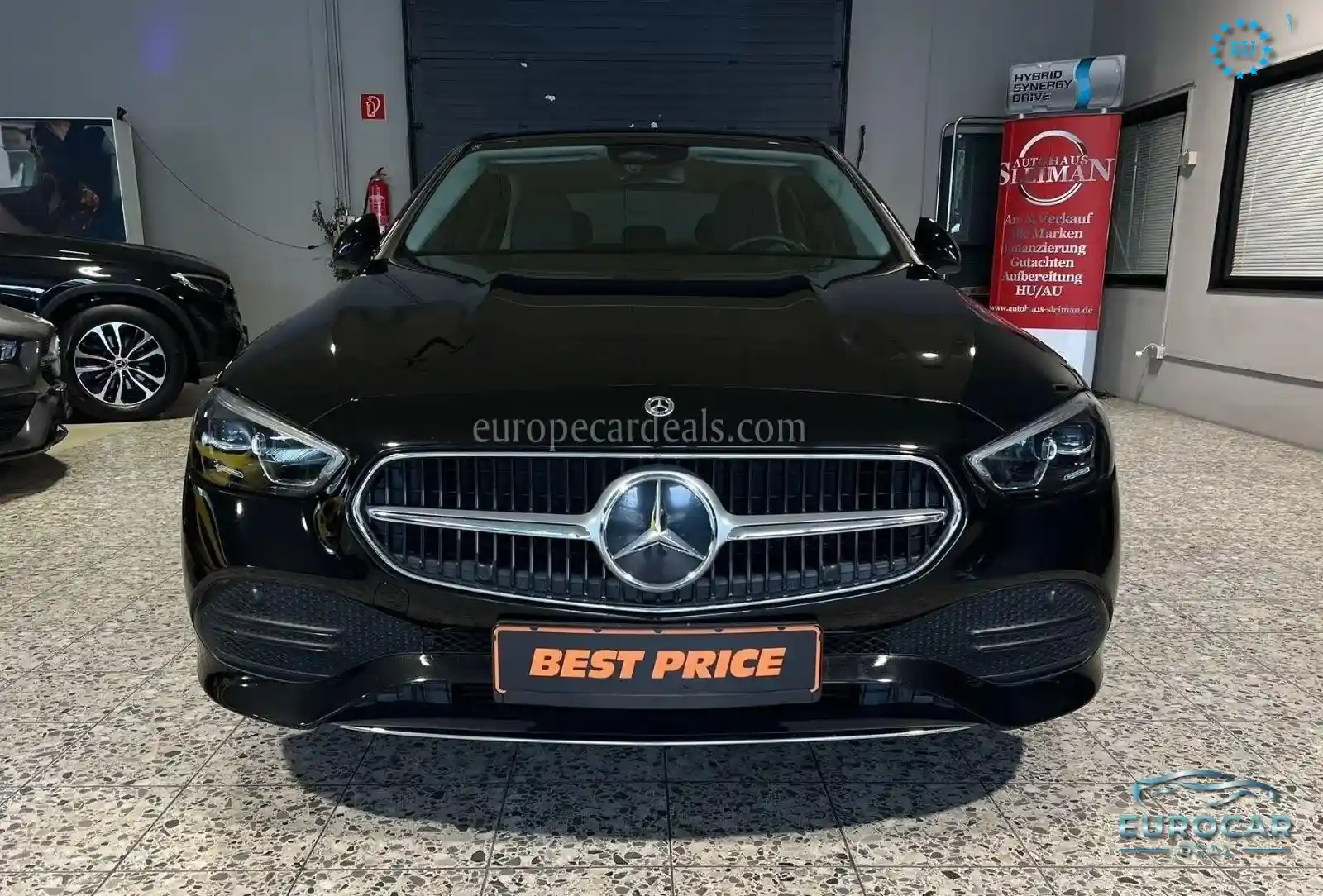 Mercedes-Benz C 220