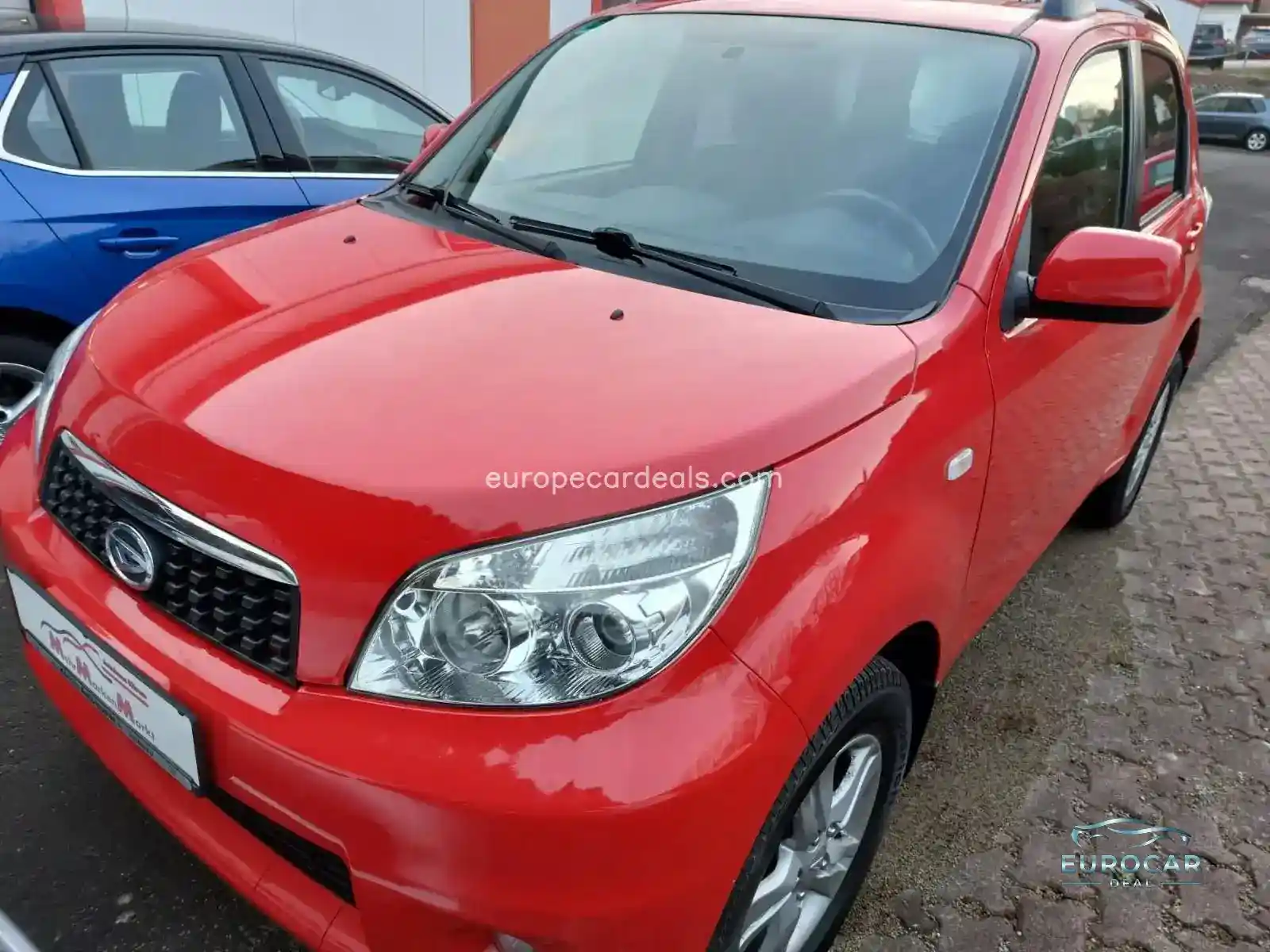 Daihatsu Terios