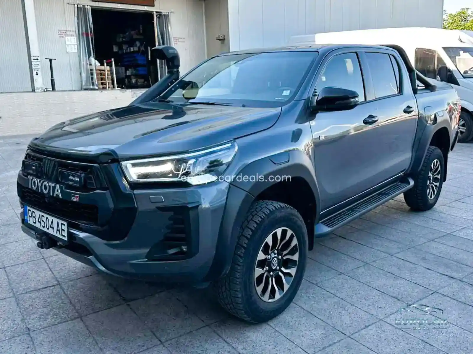Toyota Hilux