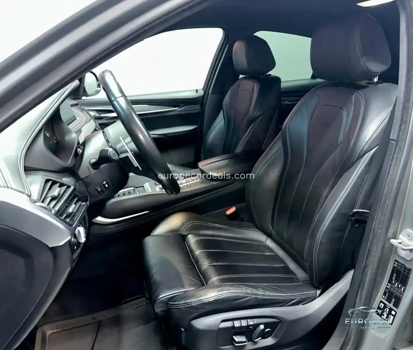 BMW X6 M