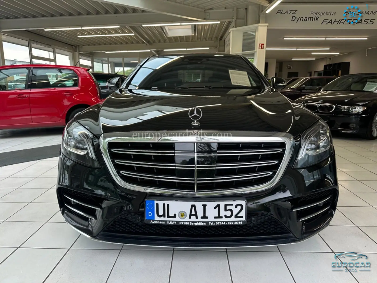 Mercedes-Benz S 350