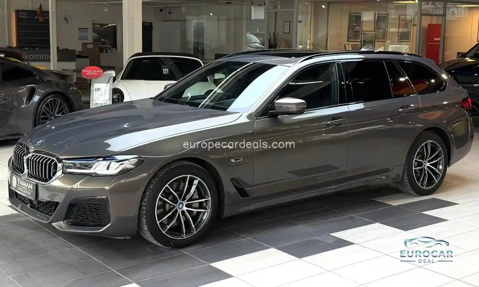 BMW 530