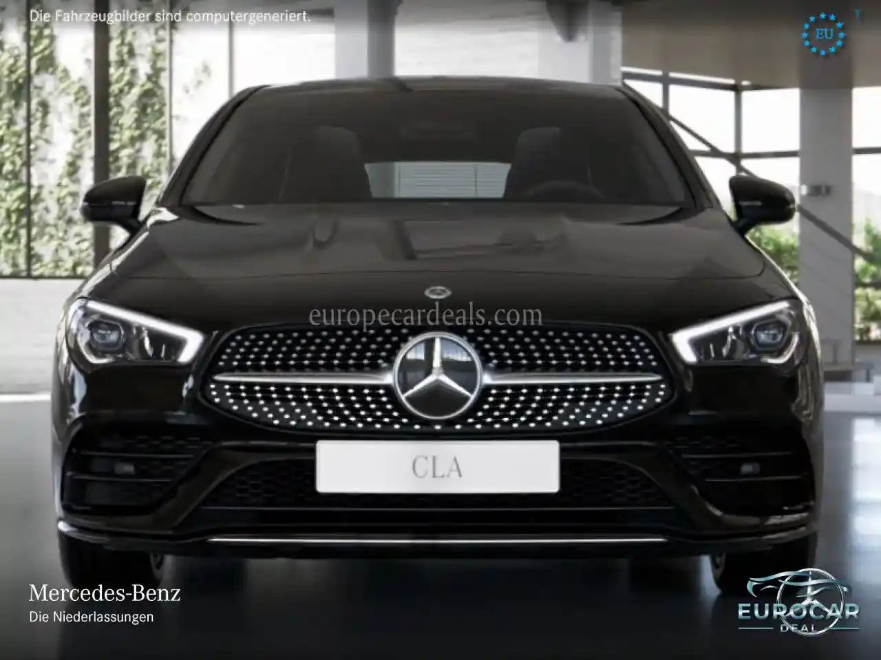Mercedes-Benz CLA 200 Shooting Brake