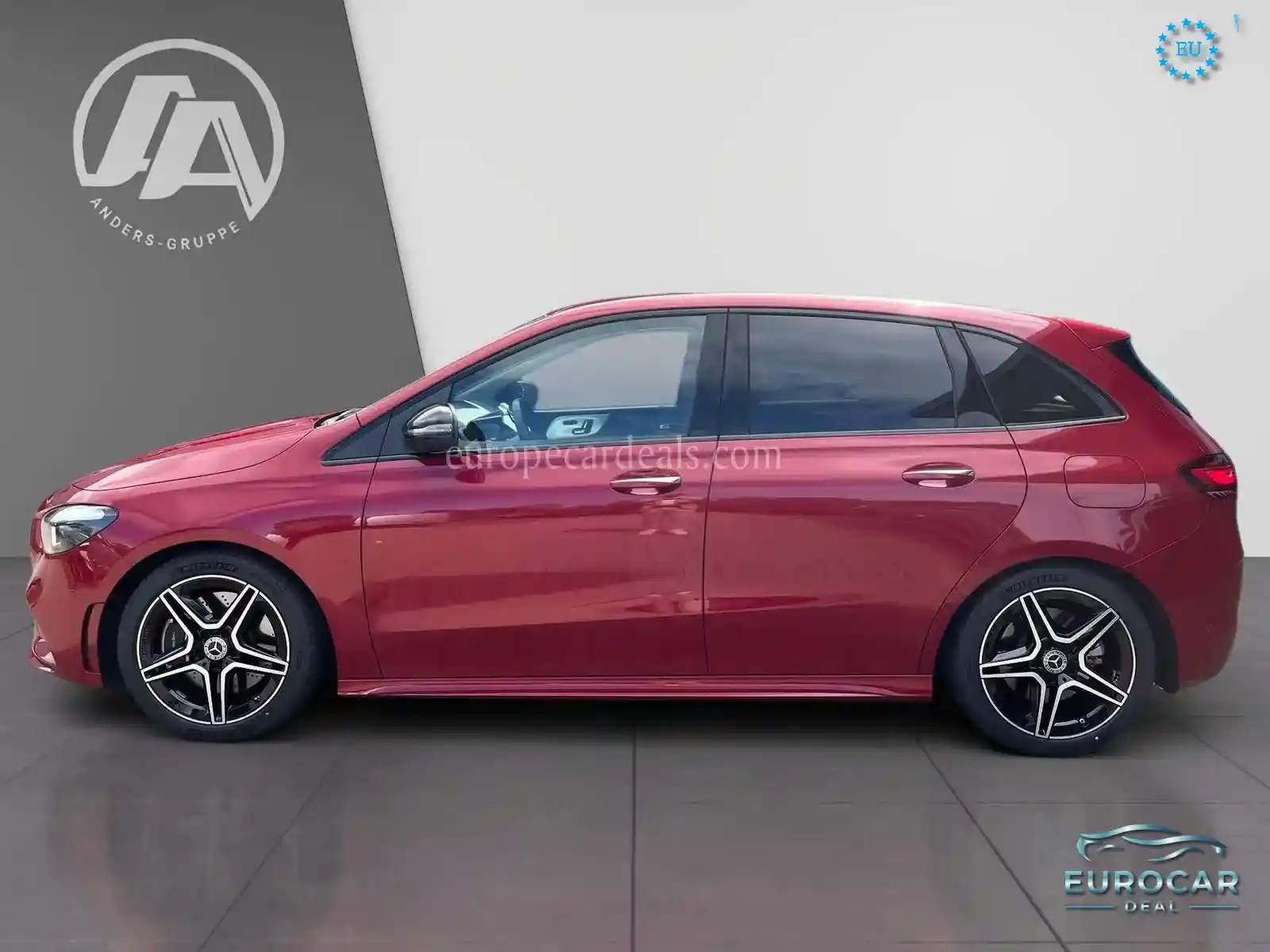 Mercedes-Benz B 220