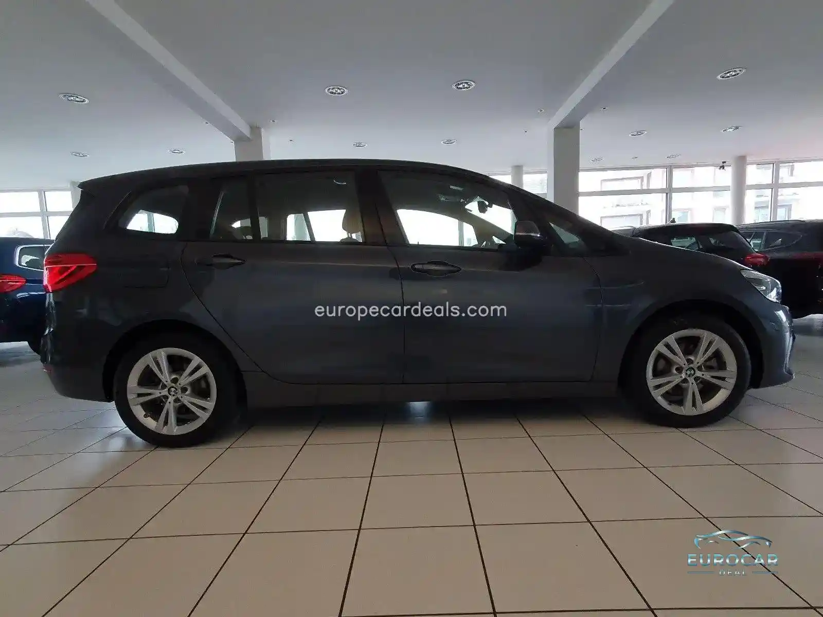 BMW 216 Gran Tourer