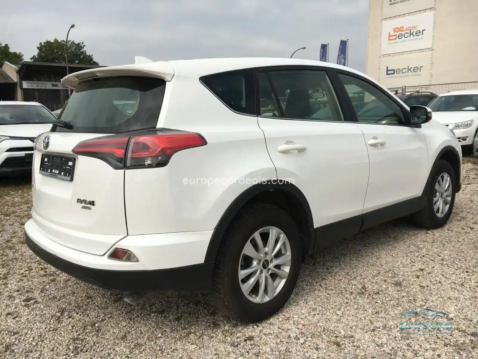 Toyota RAV 4