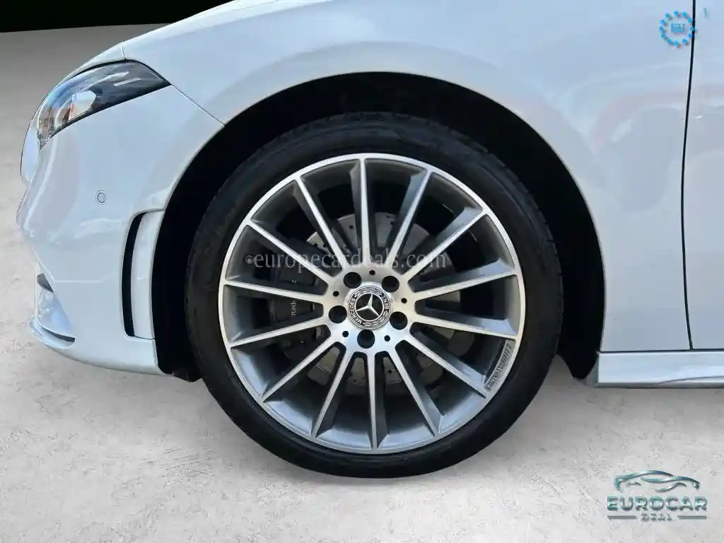 Mercedes-Benz A 250