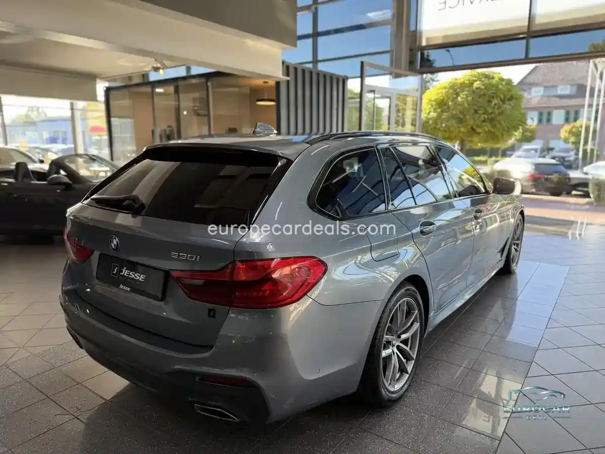 BMW 530