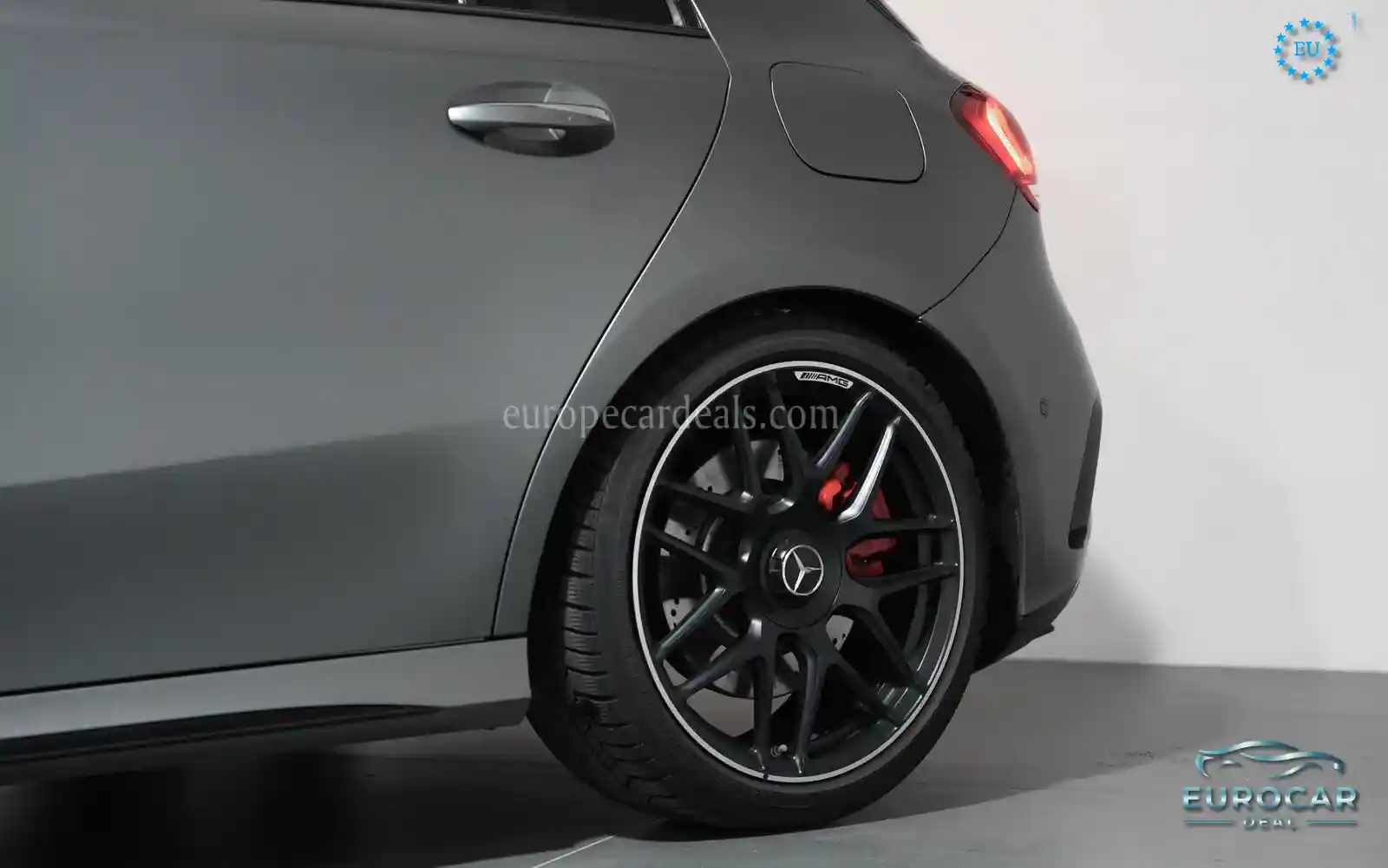 Mercedes-Benz A 45 AMG