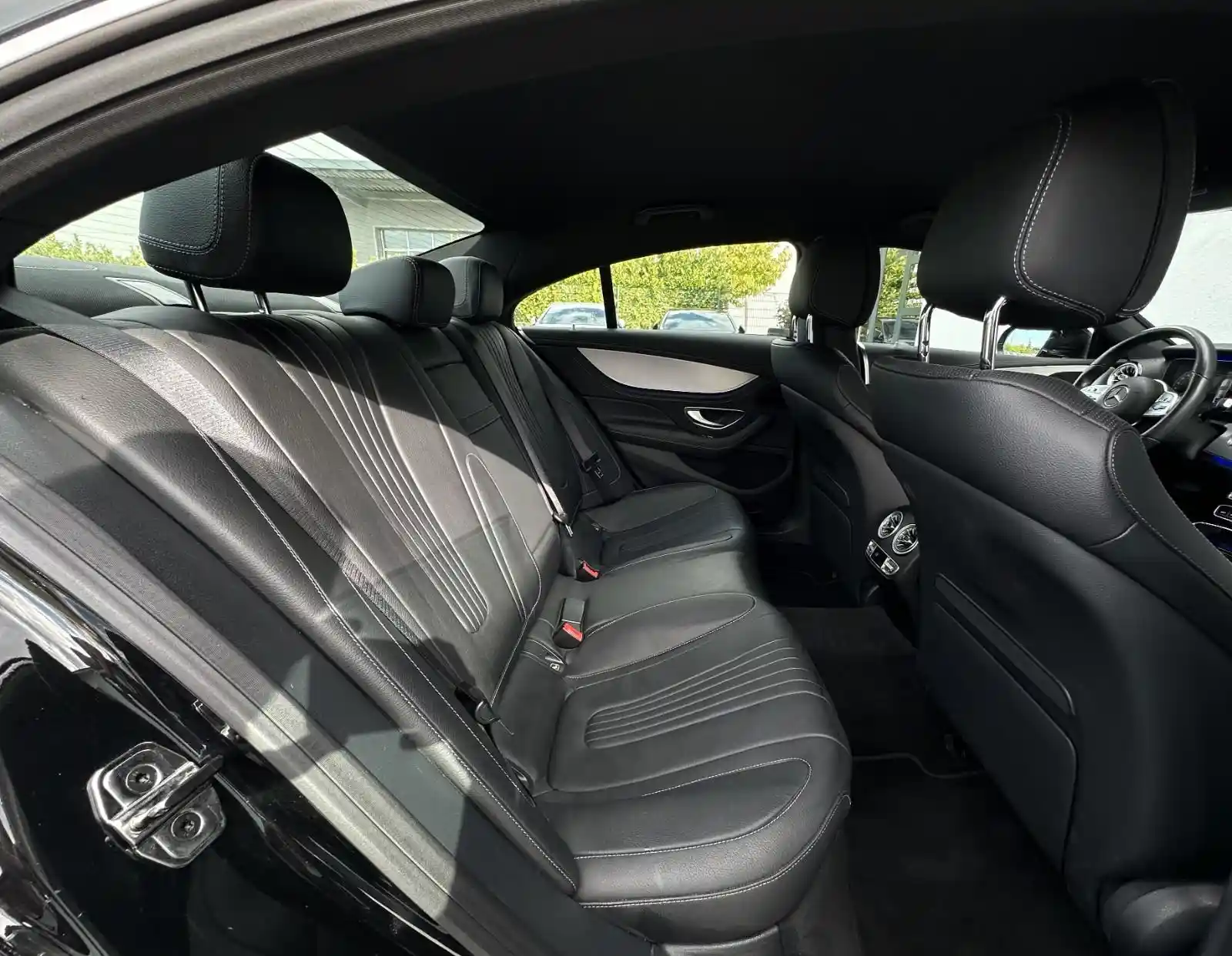Mercedes-Benz CLS 450