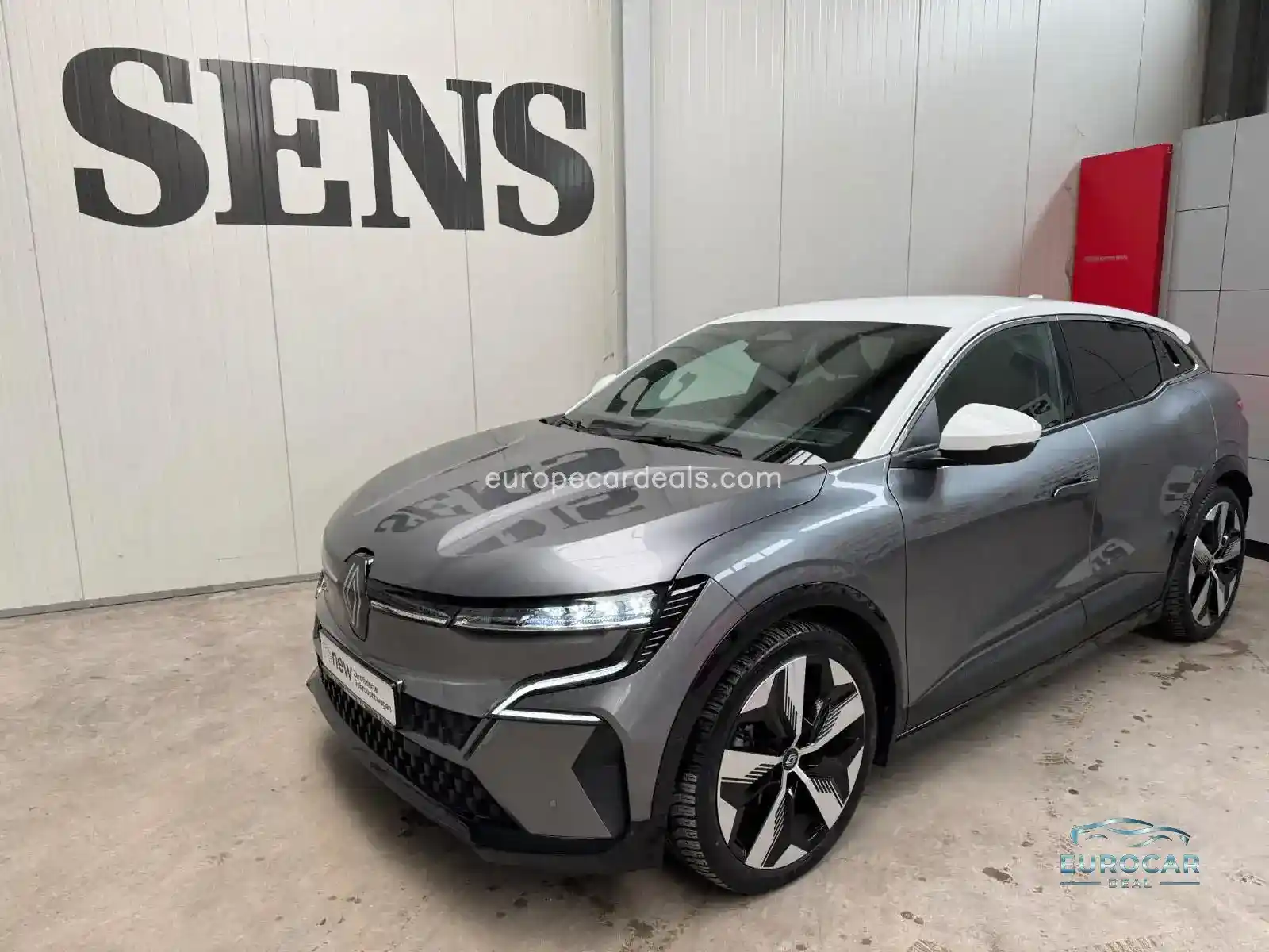 Renault Megane E-TECH