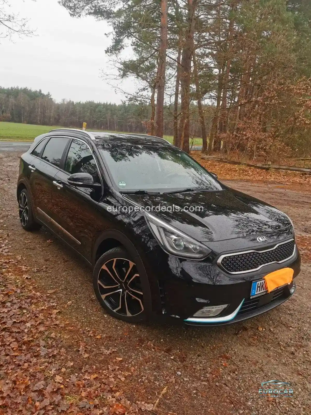 Kia Niro EV