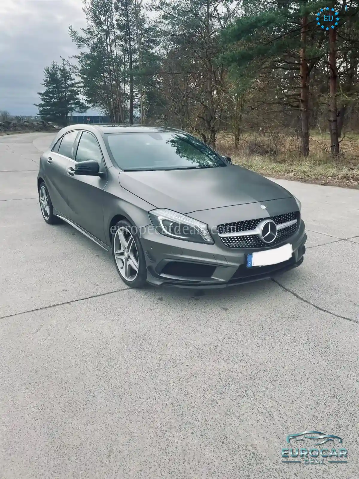Mercedes-Benz A 220