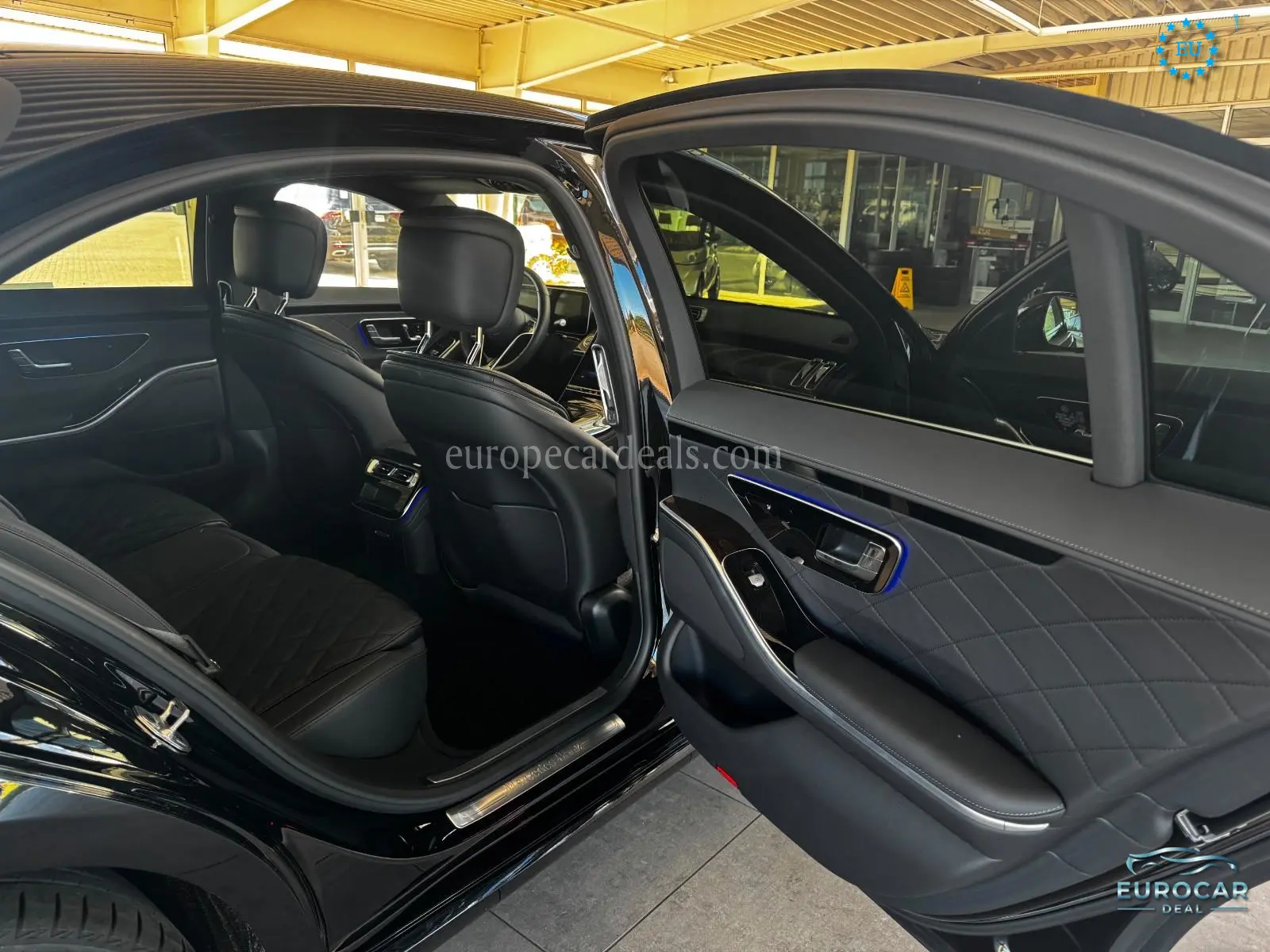 Mercedes-Benz S 350