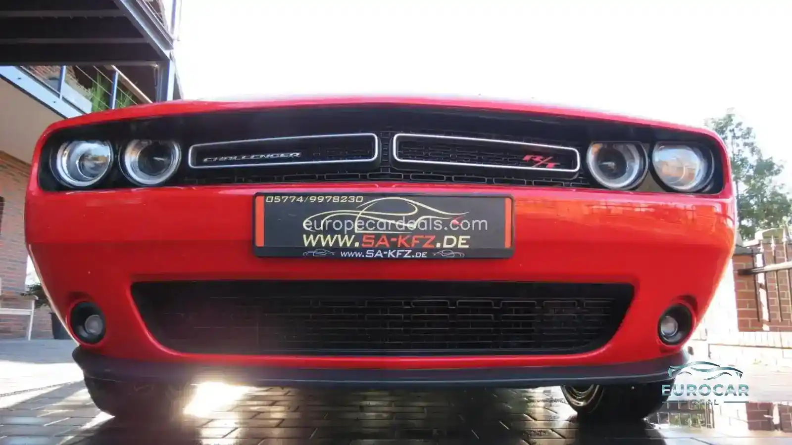 Dodge Challenger