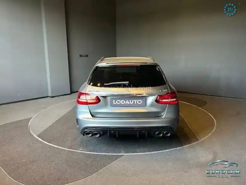 Mercedes-Benz C 43 AMG
