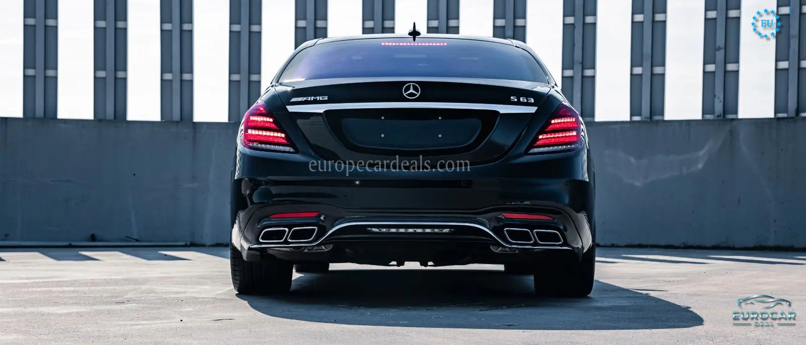 Mercedes-Benz S 63 AMG