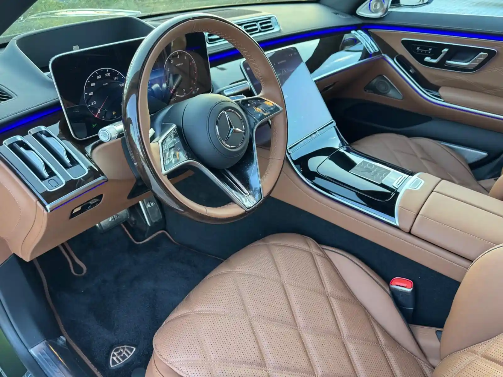 Mercedes-Benz S 680