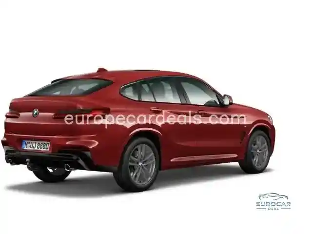 BMW X4 M
