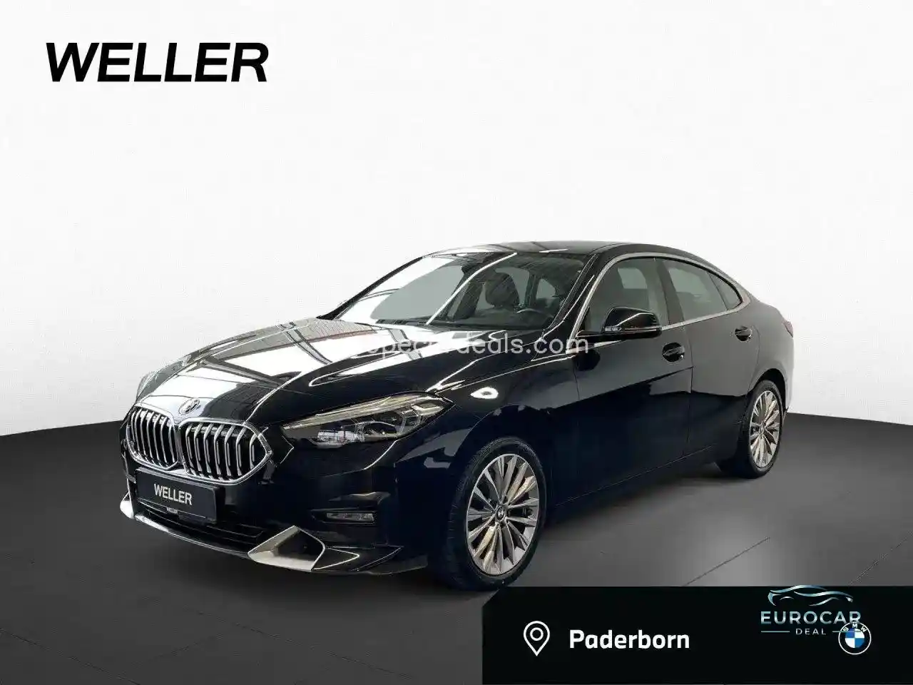 BMW 218 Gran Coupé