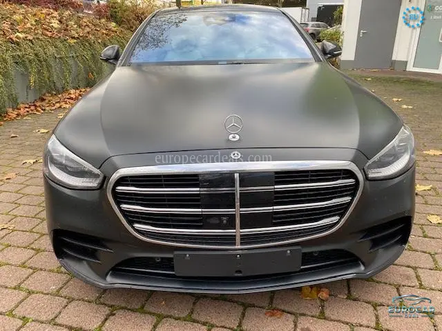 Mercedes-Benz S 580