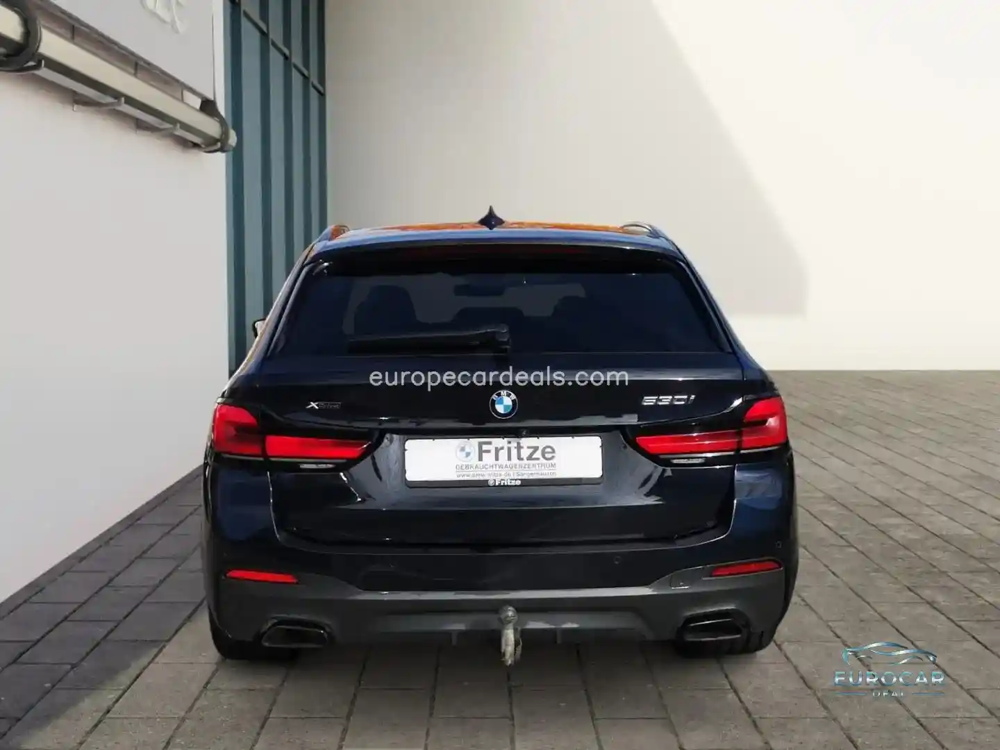 BMW 530