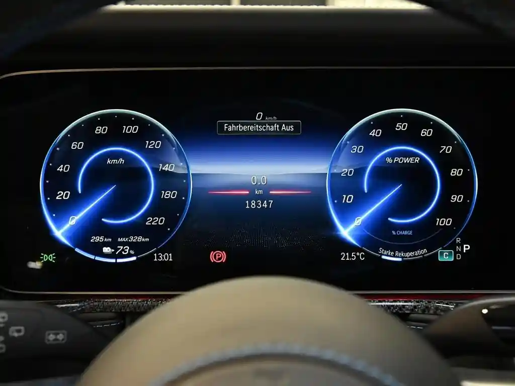 Mercedes-Benz G 580