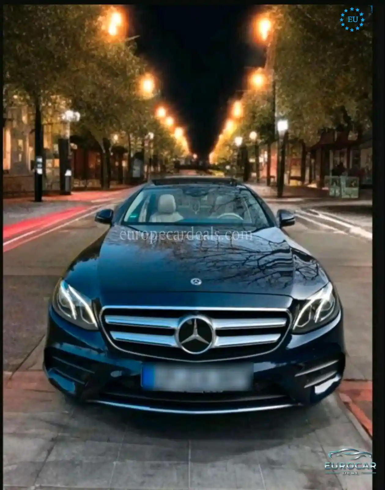 Mercedes-Benz E 300