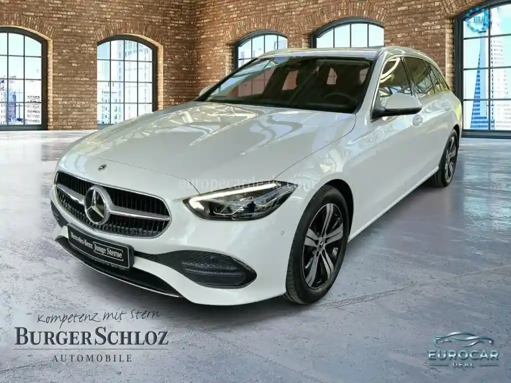 Mercedes-Benz C 180