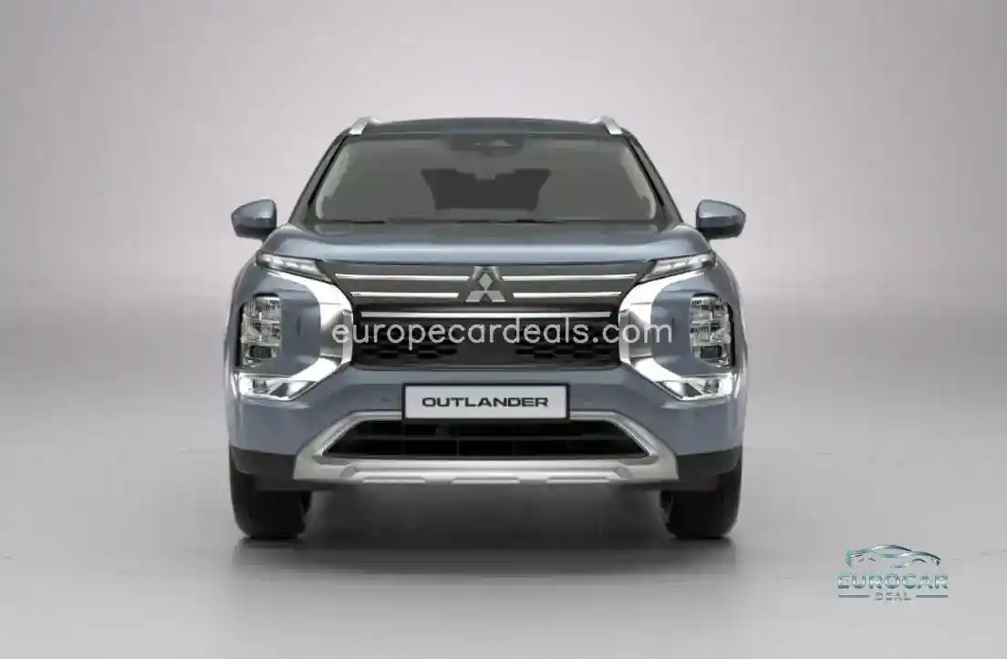 Mitsubishi Plug-in Hybrid Outlander