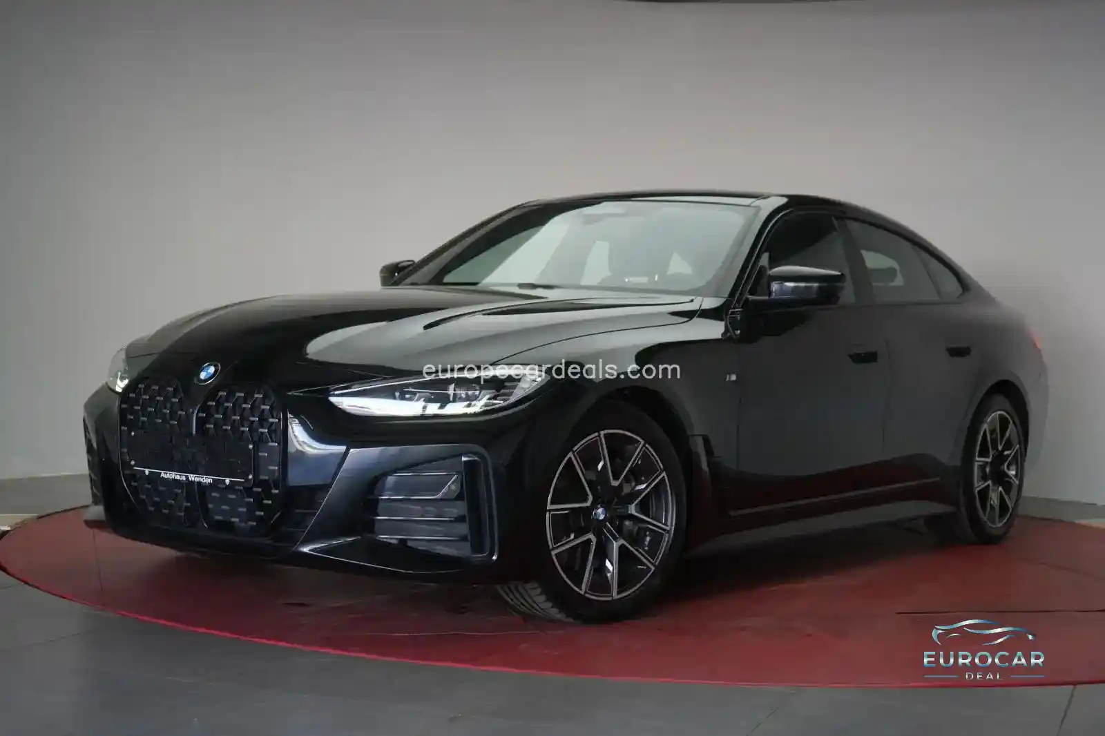 BMW 430 Gran Coupé