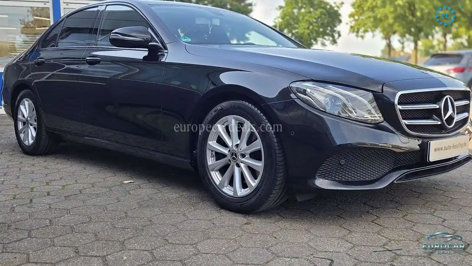 Mercedes-Benz E 220