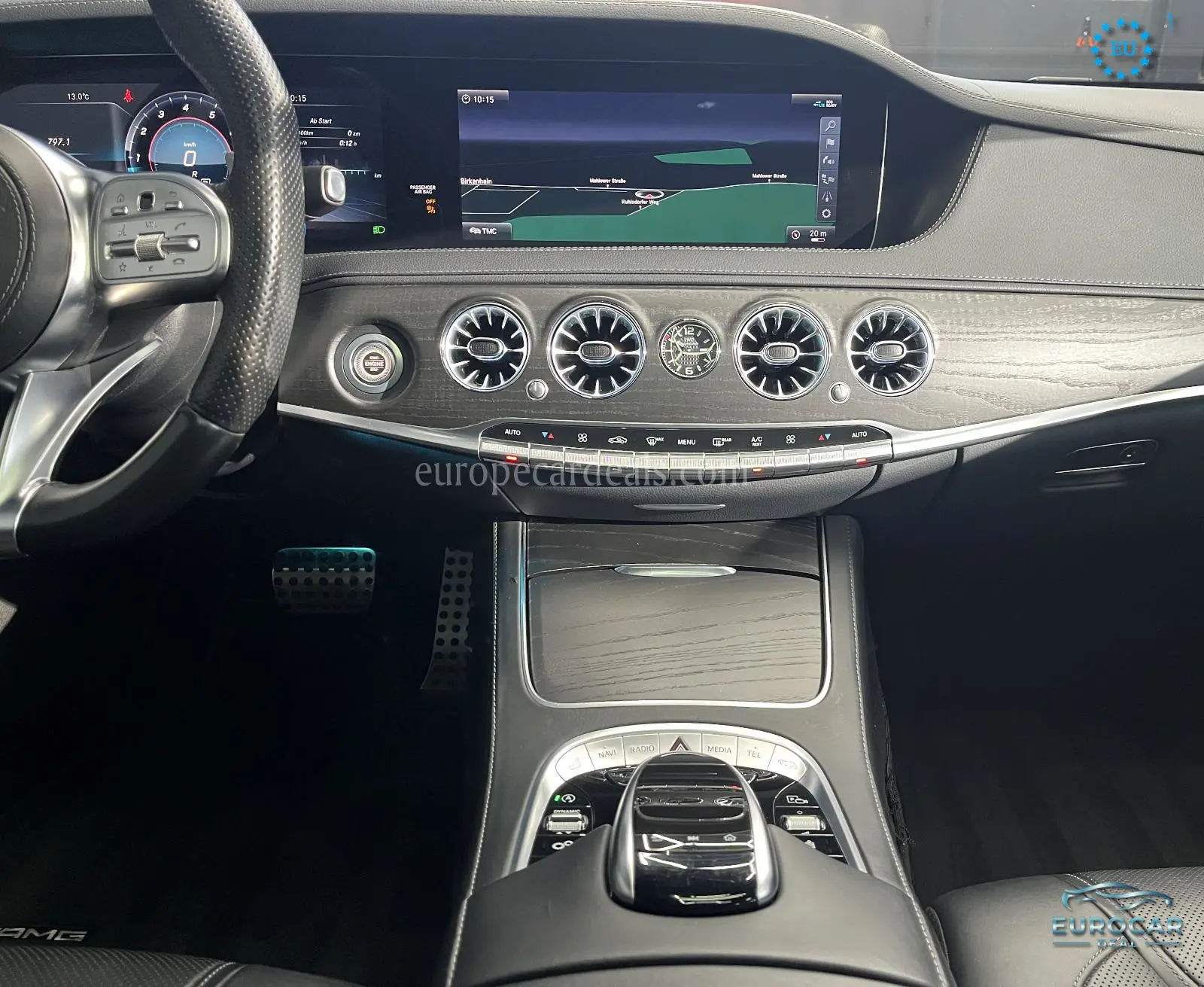 Mercedes-Benz S 63 AMG