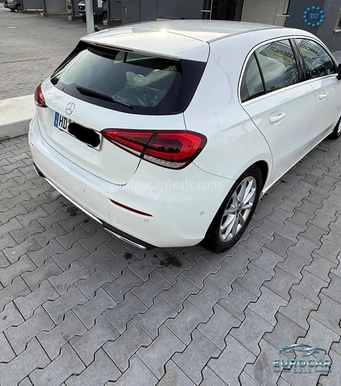Mercedes-Benz A 180