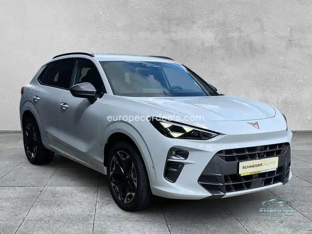 Cupra Terramar