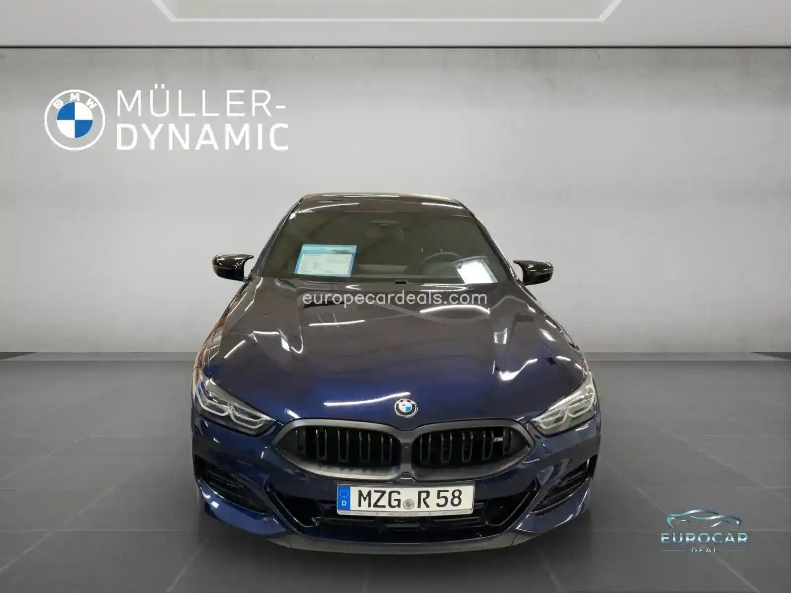 BMW M850