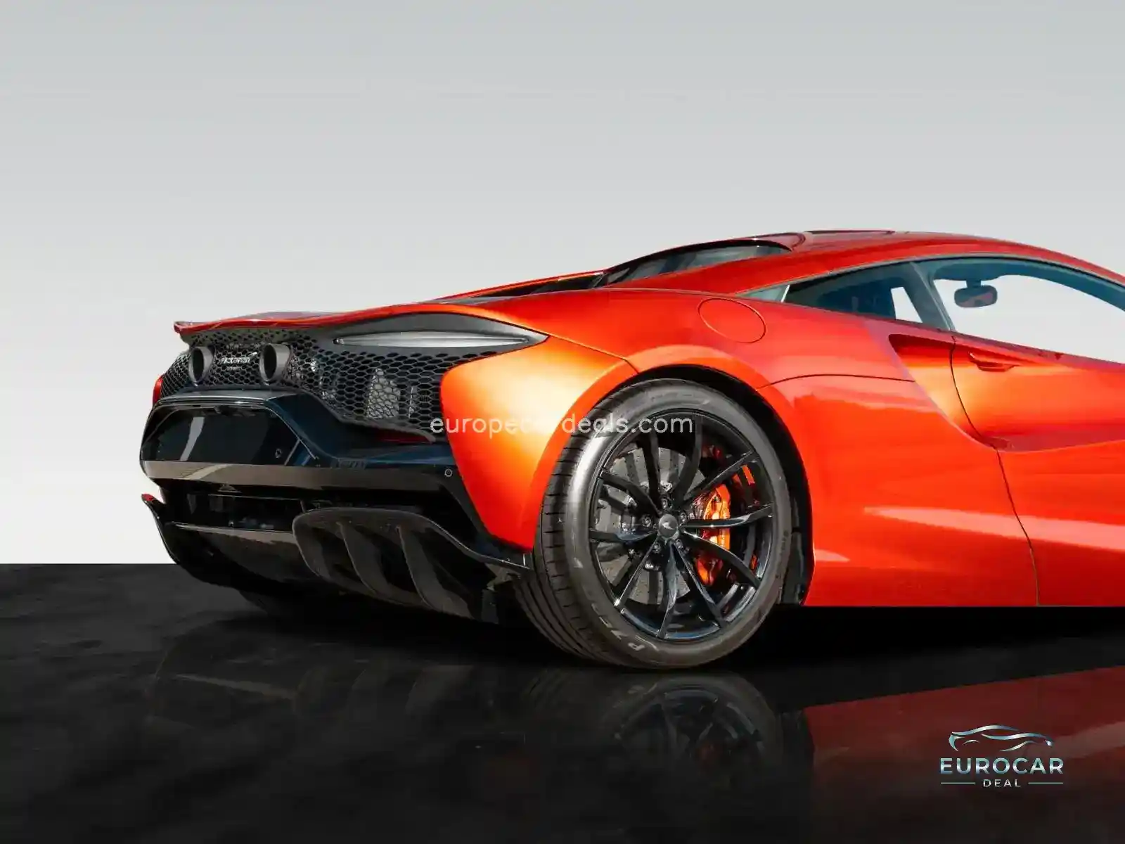 McLaren Artura