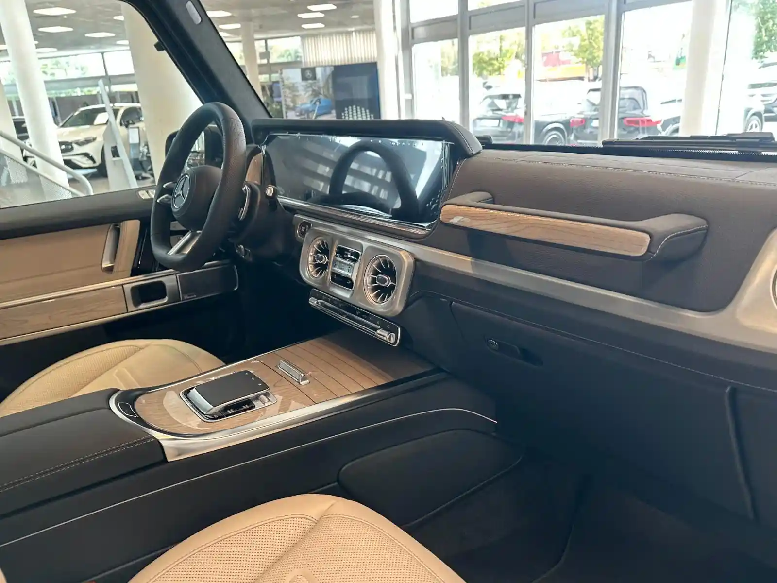 Mercedes-Benz G 580