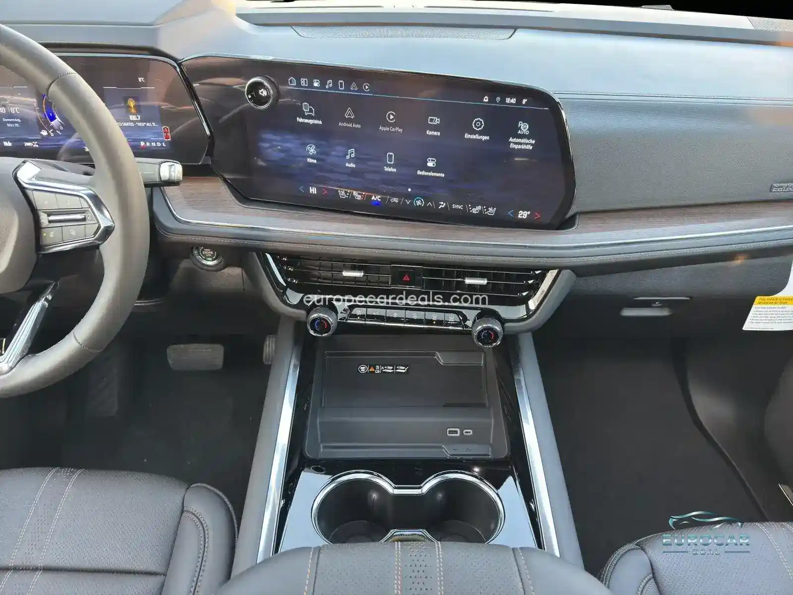 Chevrolet Tahoe