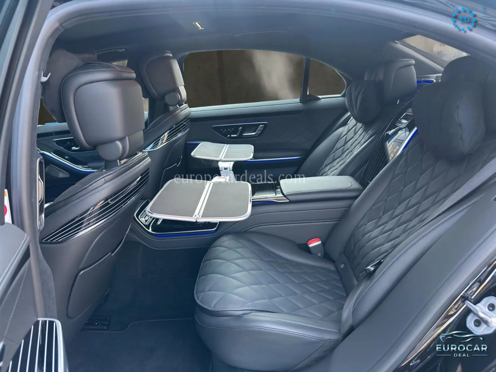 Mercedes-Benz S 580