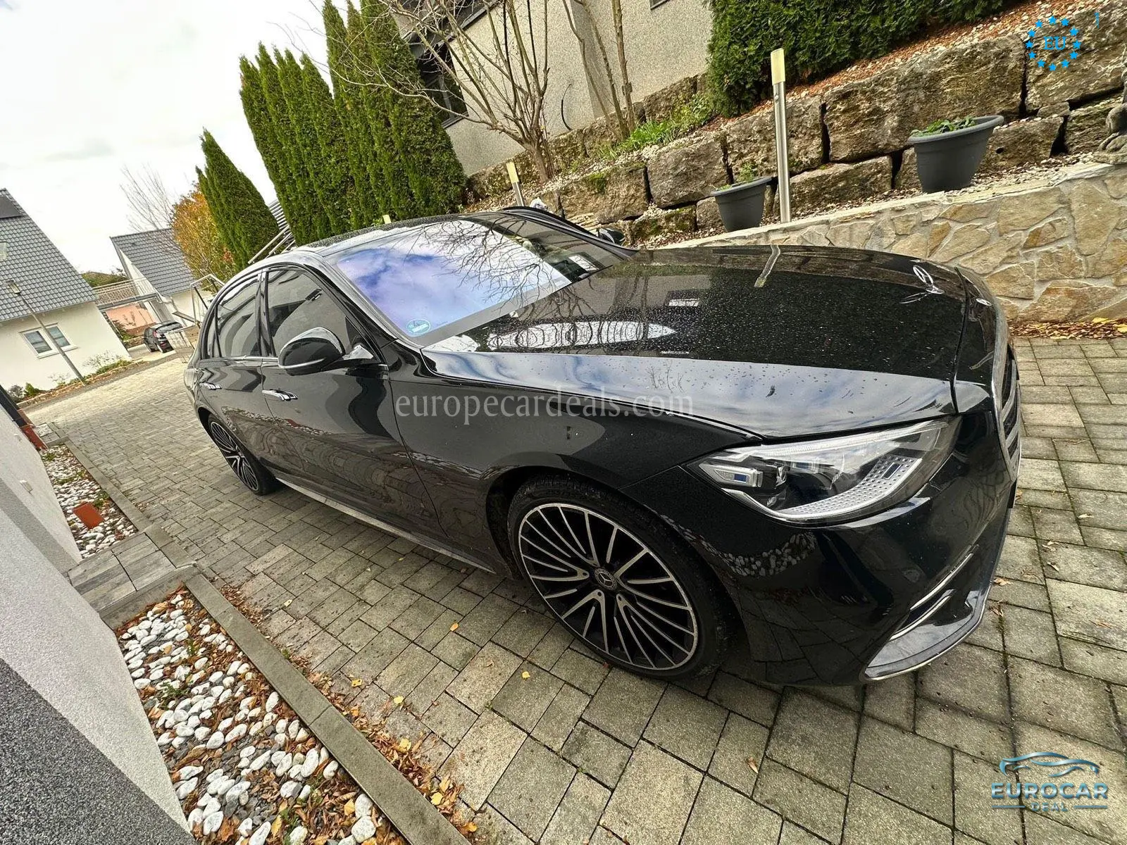 Mercedes-Benz S 580